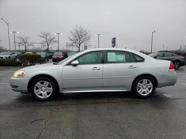 used 2013 Chevrolet Impala car, priced at $7,497