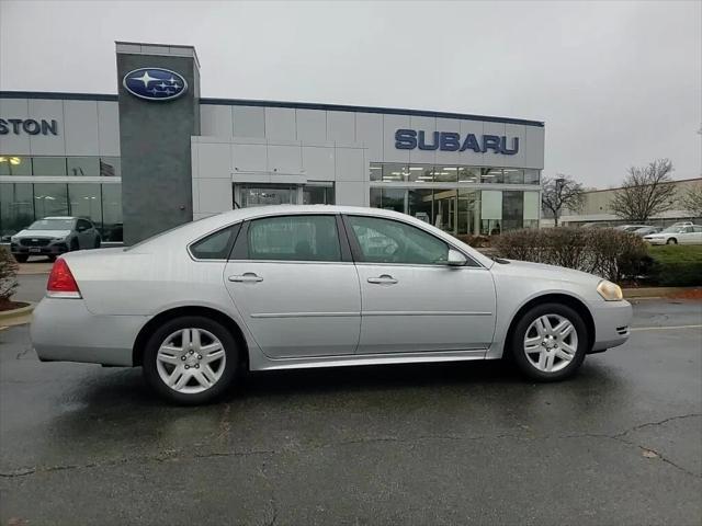 used 2013 Chevrolet Impala car, priced at $8,495