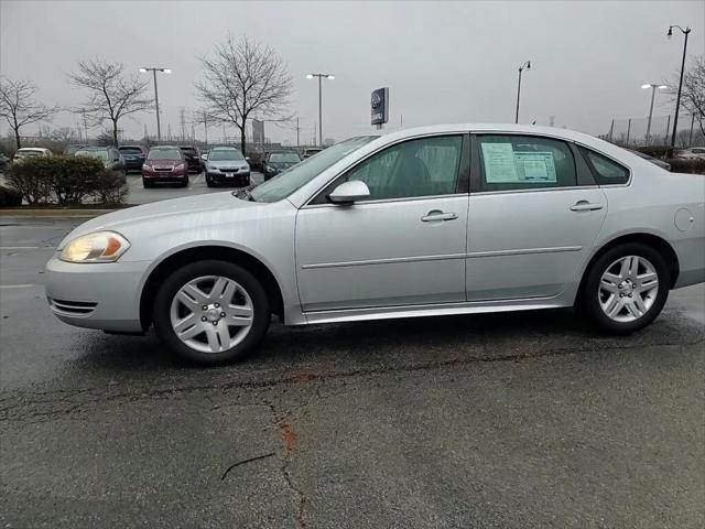 used 2013 Chevrolet Impala car, priced at $8,495