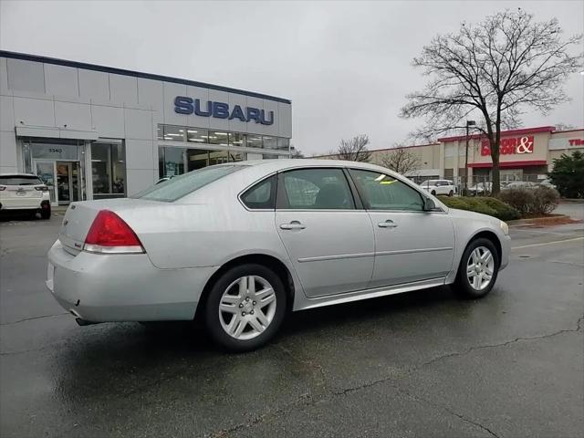 used 2013 Chevrolet Impala car, priced at $8,495