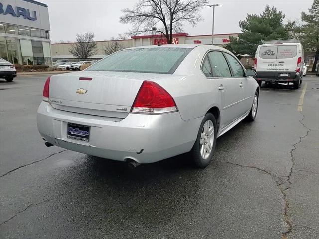 used 2013 Chevrolet Impala car, priced at $7,497