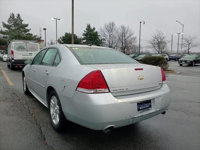 used 2013 Chevrolet Impala car, priced at $8,495