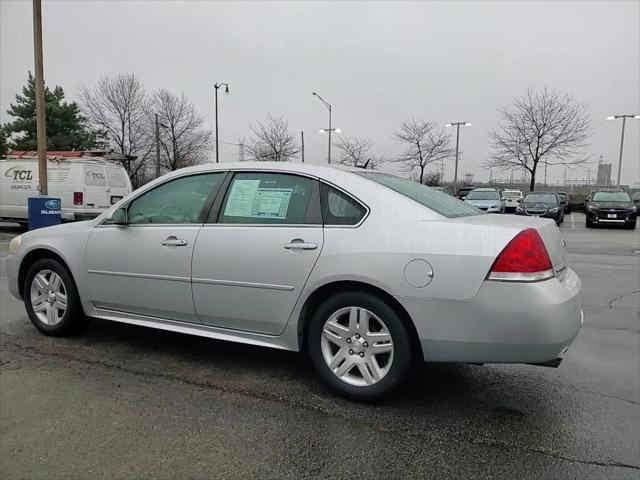 used 2013 Chevrolet Impala car, priced at $8,495