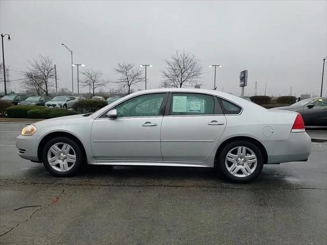 used 2013 Chevrolet Impala car, priced at $8,495