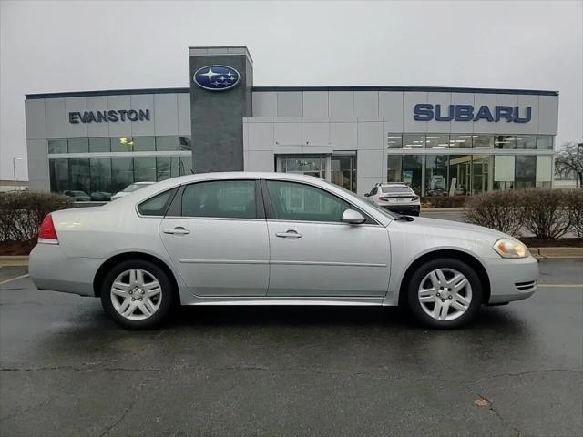 used 2013 Chevrolet Impala car, priced at $7,497