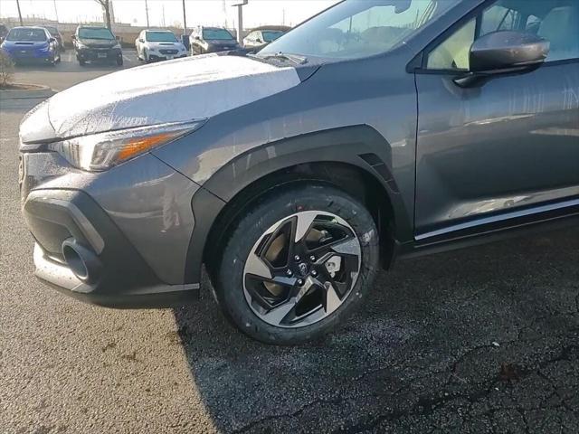 new 2025 Subaru Crosstrek car, priced at $35,804