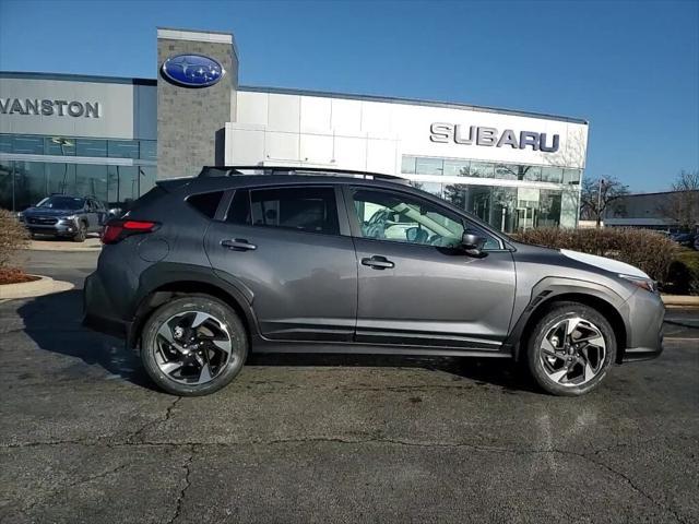 new 2025 Subaru Crosstrek car, priced at $35,804