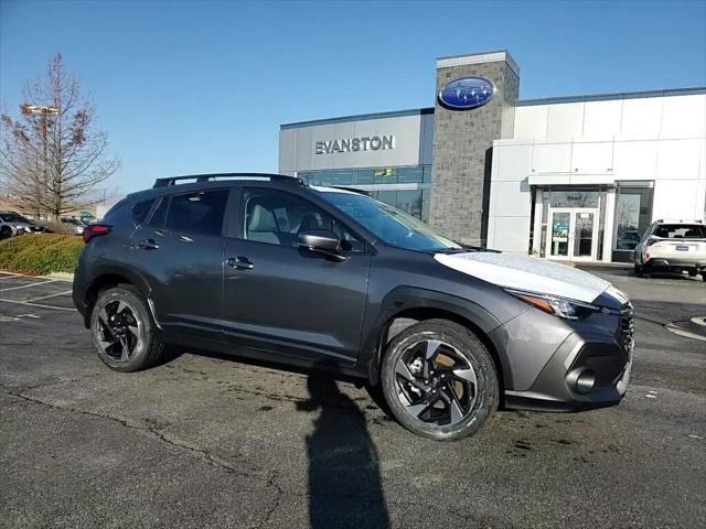 new 2025 Subaru Crosstrek car, priced at $35,804