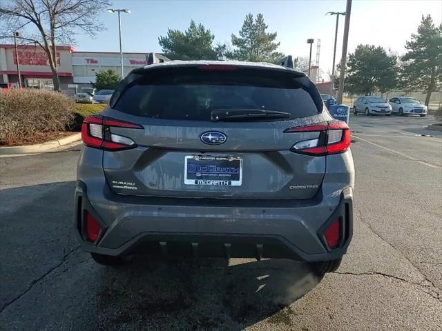 new 2025 Subaru Crosstrek car, priced at $35,804