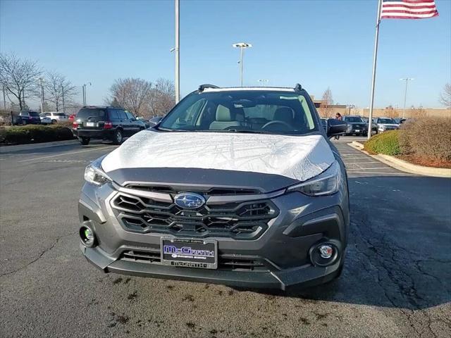 new 2025 Subaru Crosstrek car, priced at $35,804