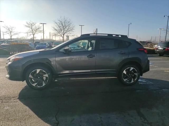 new 2025 Subaru Crosstrek car, priced at $35,804