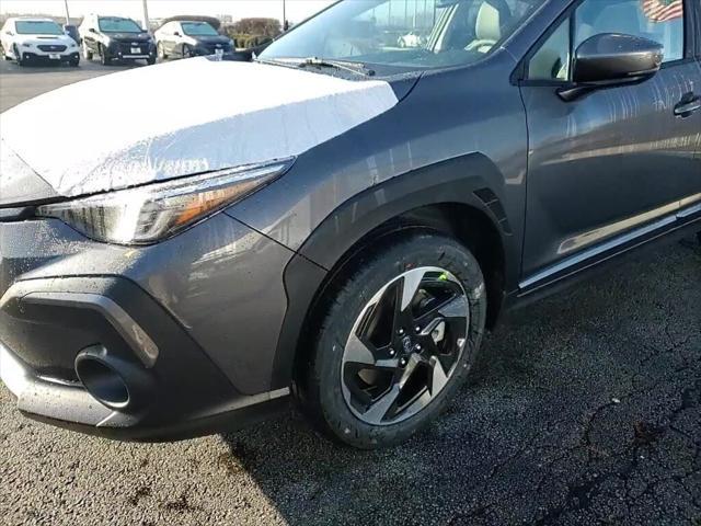 new 2025 Subaru Crosstrek car, priced at $35,804