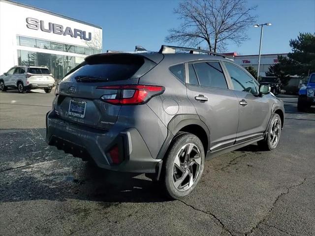 new 2025 Subaru Crosstrek car, priced at $35,804