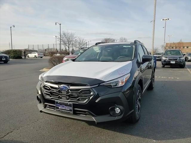 new 2024 Subaru Crosstrek car, priced at $28,684