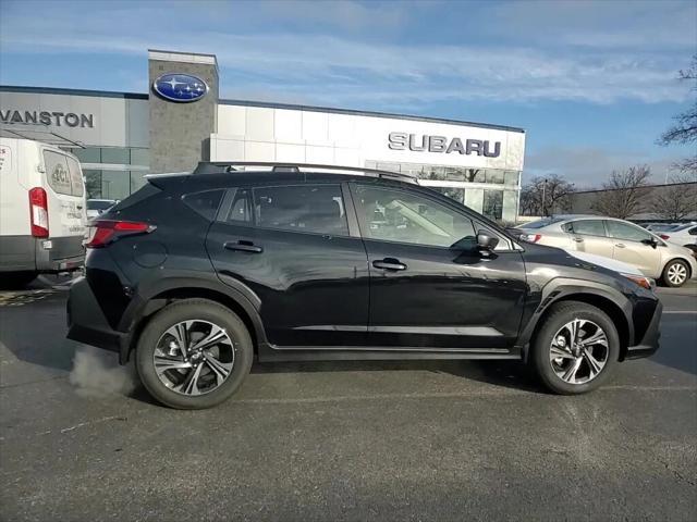 new 2024 Subaru Crosstrek car, priced at $28,684