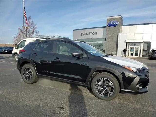 new 2024 Subaru Crosstrek car, priced at $28,684