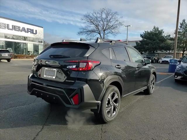 new 2024 Subaru Crosstrek car, priced at $28,684