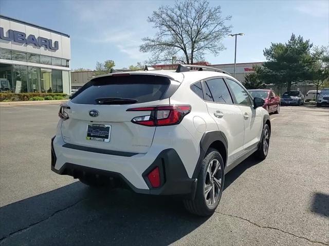 new 2025 Subaru Crosstrek car, priced at $30,634