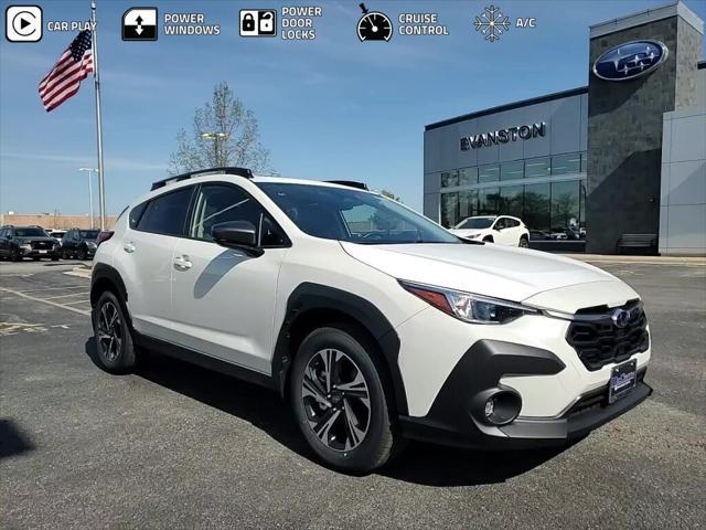new 2025 Subaru Crosstrek car, priced at $30,634