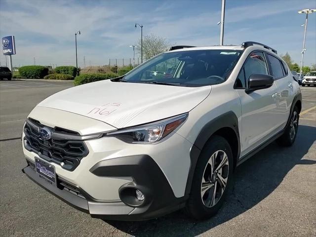 new 2025 Subaru Crosstrek car, priced at $30,634