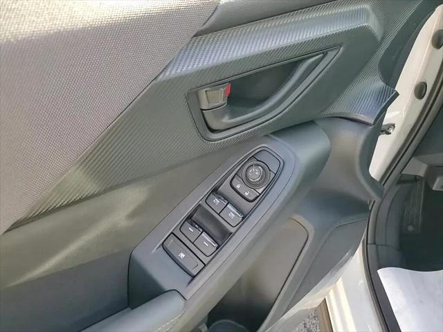 new 2025 Subaru Crosstrek car, priced at $30,634