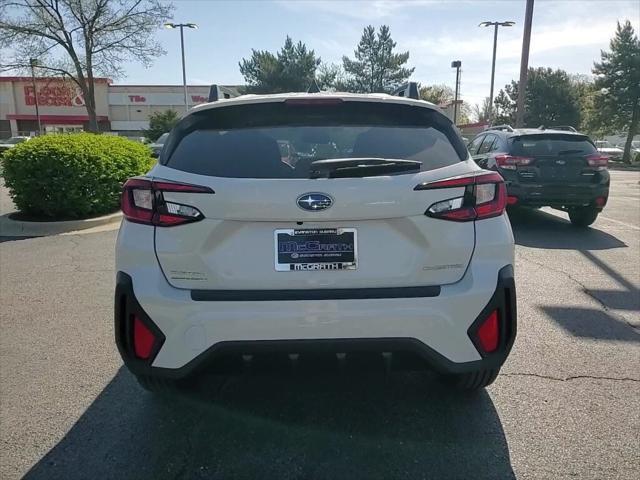 new 2025 Subaru Crosstrek car, priced at $30,634