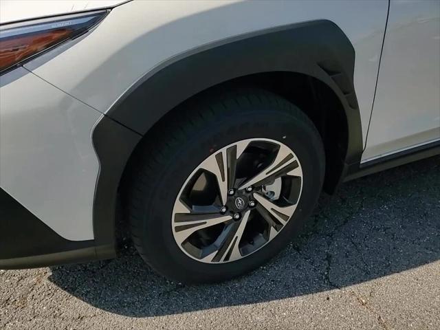 new 2025 Subaru Crosstrek car, priced at $30,634