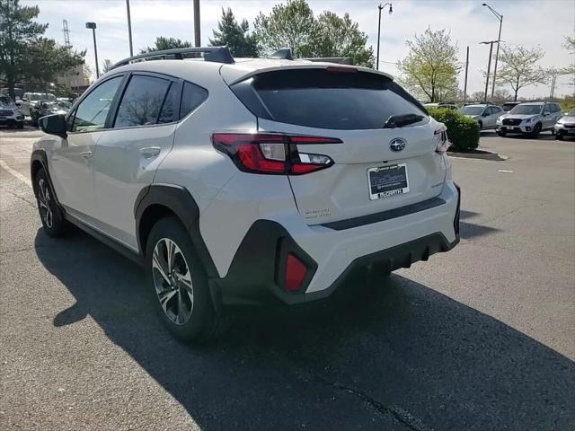 new 2025 Subaru Crosstrek car, priced at $30,634