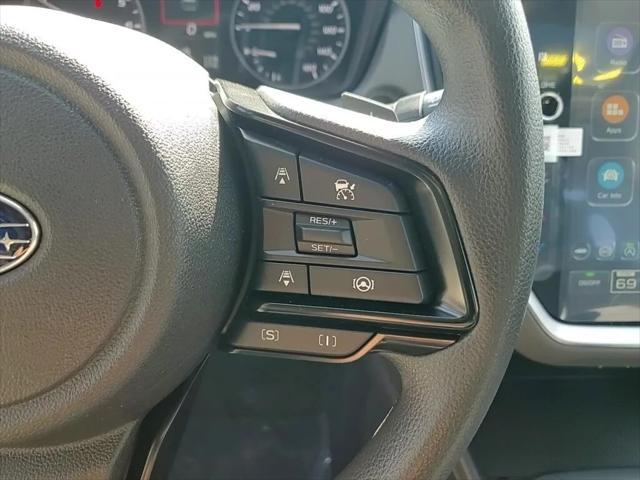 new 2025 Subaru Crosstrek car, priced at $30,634