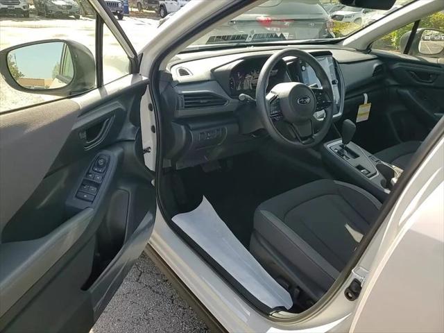 new 2025 Subaru Crosstrek car, priced at $30,634