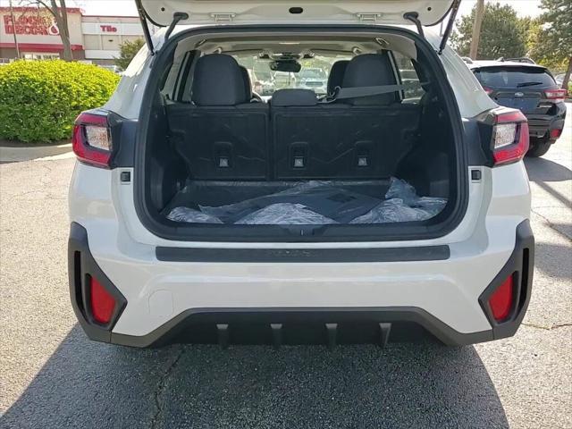 new 2025 Subaru Crosstrek car, priced at $30,634