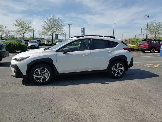 new 2025 Subaru Crosstrek car, priced at $30,634