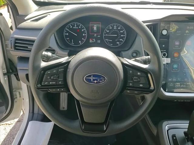 new 2025 Subaru Crosstrek car, priced at $30,634