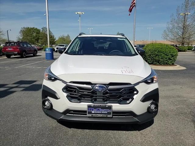 new 2025 Subaru Crosstrek car, priced at $30,634