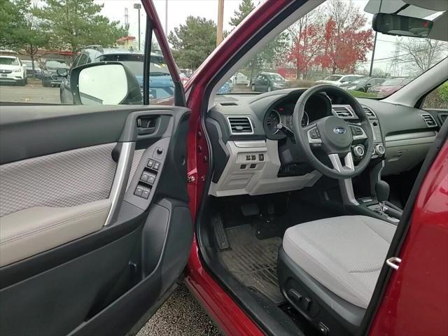 used 2018 Subaru Forester car, priced at $20,124