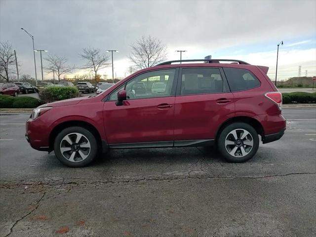 used 2018 Subaru Forester car, priced at $20,124