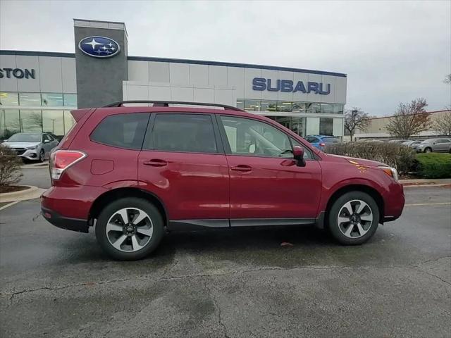 used 2018 Subaru Forester car, priced at $20,124