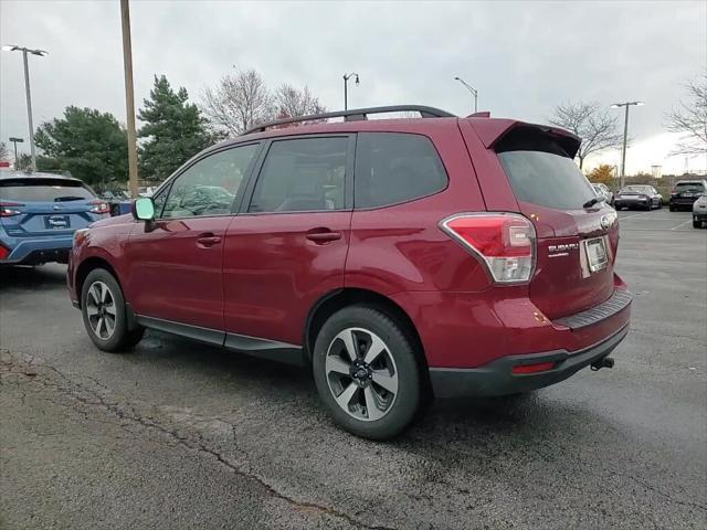 used 2018 Subaru Forester car, priced at $20,124