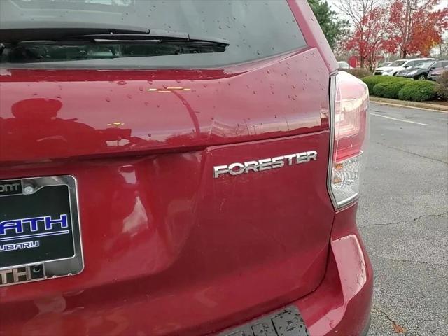 used 2018 Subaru Forester car, priced at $20,124