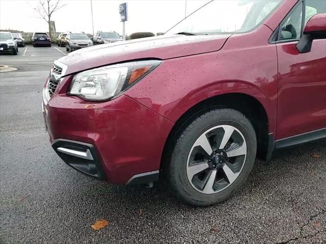 used 2018 Subaru Forester car, priced at $20,124