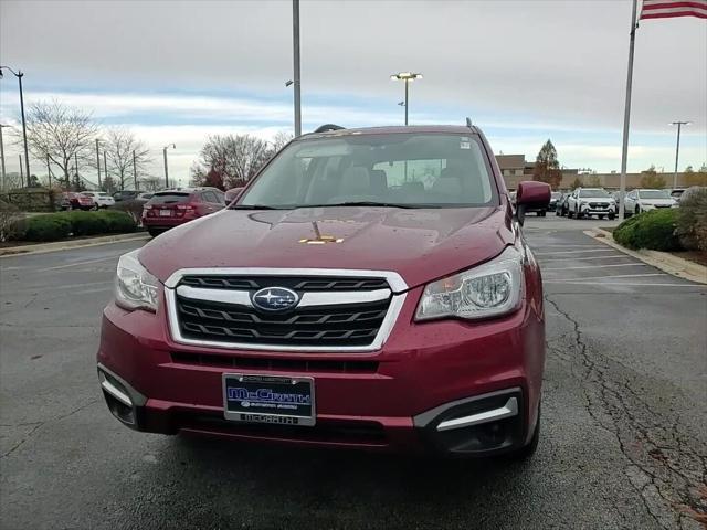 used 2018 Subaru Forester car, priced at $20,124