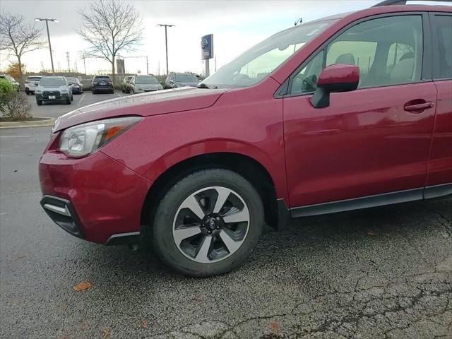 used 2018 Subaru Forester car, priced at $20,124