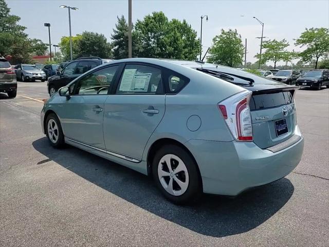 used 2013 Toyota Prius car, priced at $10,275