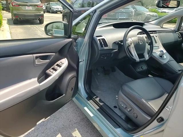 used 2013 Toyota Prius car, priced at $10,275