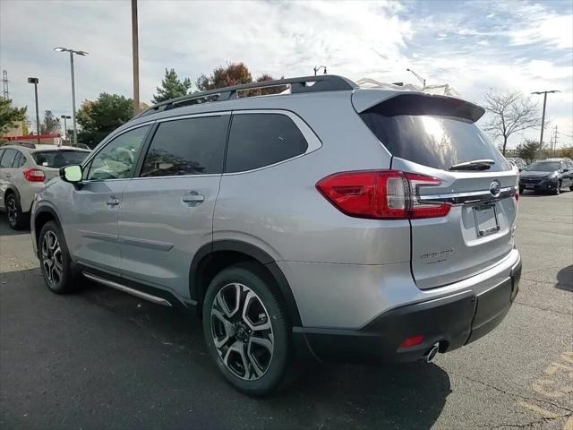 new 2024 Subaru Ascent car, priced at $44,499