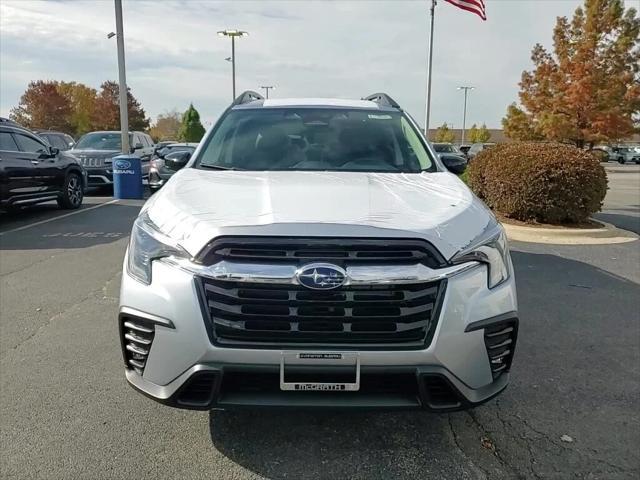 new 2024 Subaru Ascent car, priced at $44,499