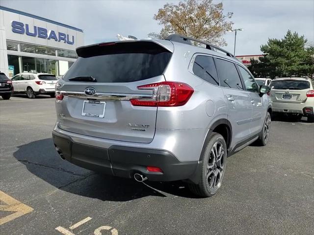 new 2024 Subaru Ascent car, priced at $44,499