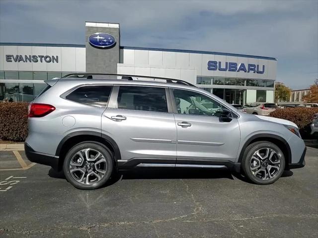 new 2024 Subaru Ascent car, priced at $44,499