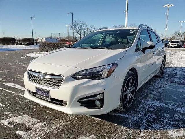 used 2019 Subaru Impreza car, priced at $18,046