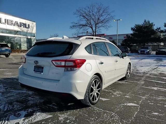 used 2019 Subaru Impreza car, priced at $18,046